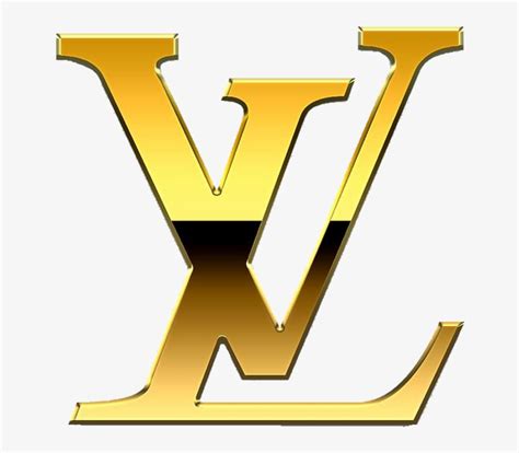 lv gold logo|gold louis vuitton logo.